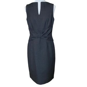 David Meister Little Black Dress. Size 6